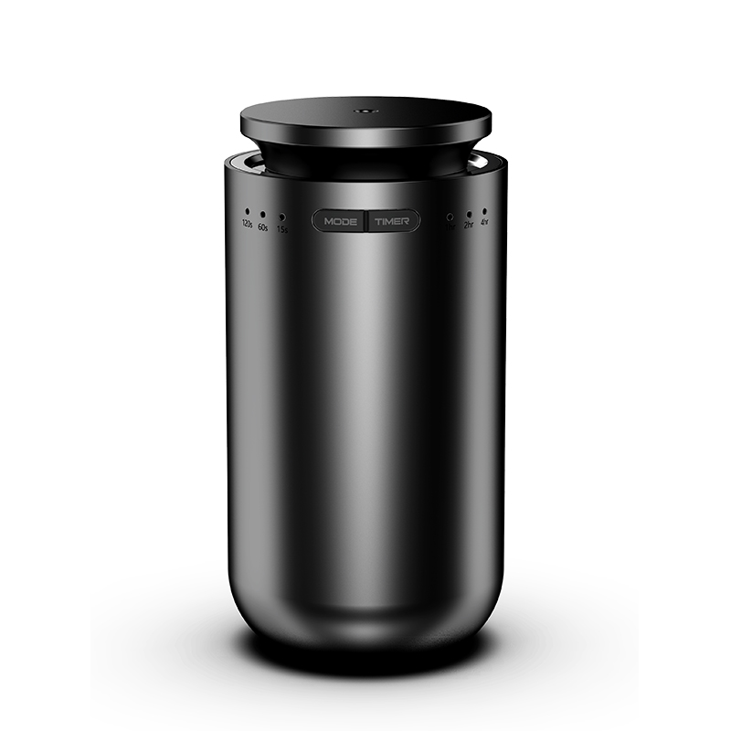 Portable Dual-Mode Aroma Diffuser – Smart Car & Home Essential Oil Machine